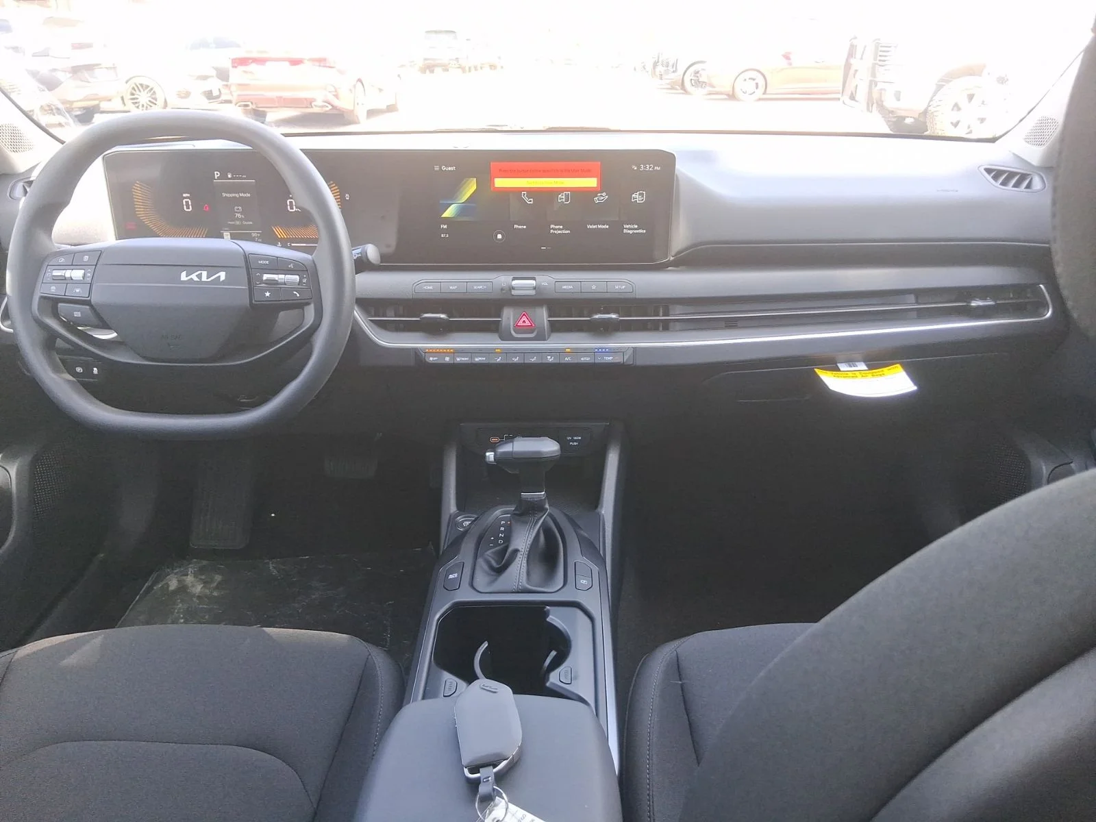 New 2026  Kia LXS image 10