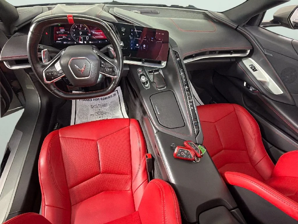 2024 Chevrolet Corvette 1LT - Photo 20