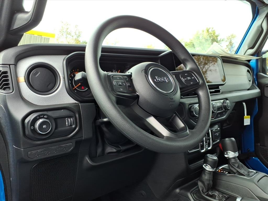2026 Jeep Wrangler 4-Door Sport - Photo 18