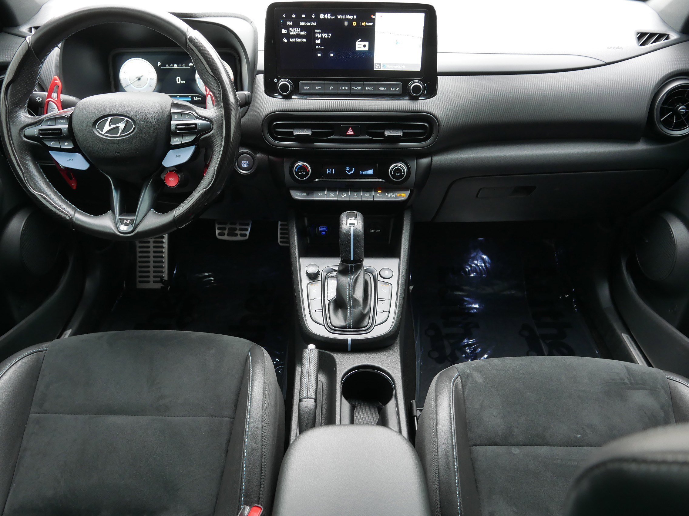 2023 Hyundai Kona N - Photo 10