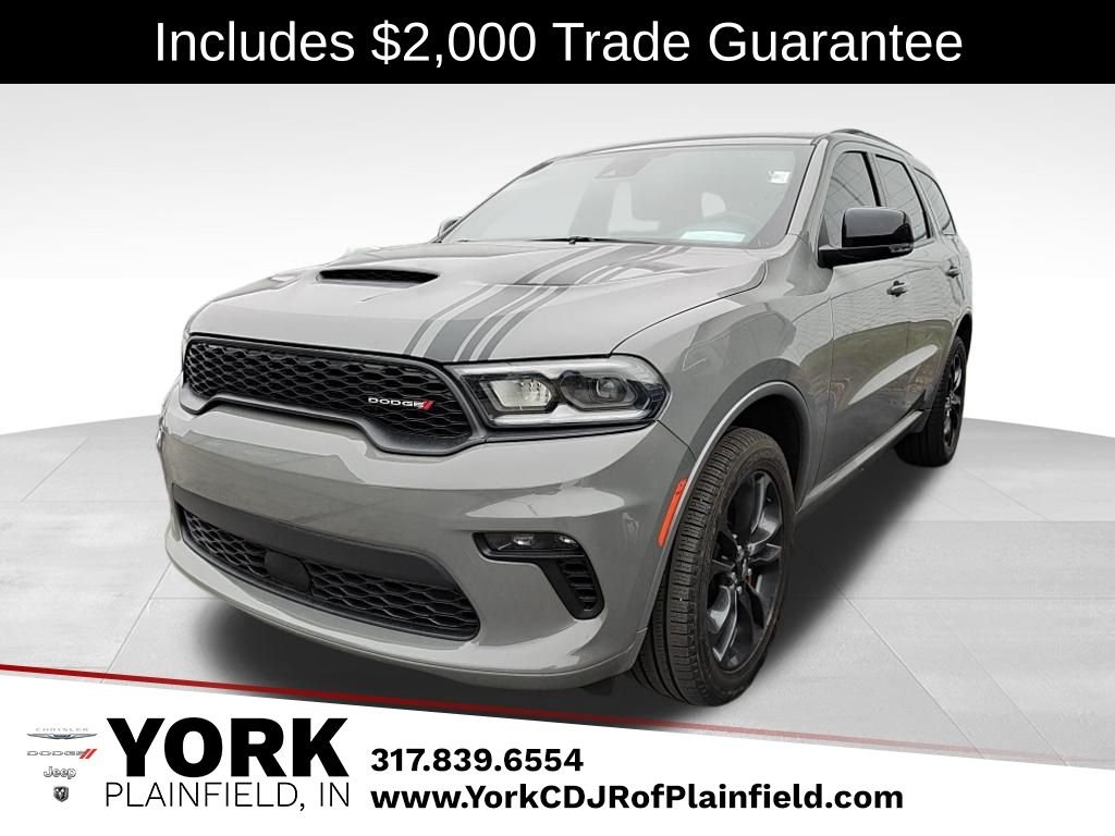 2022 Dodge Durango GT Plus AWD's photo