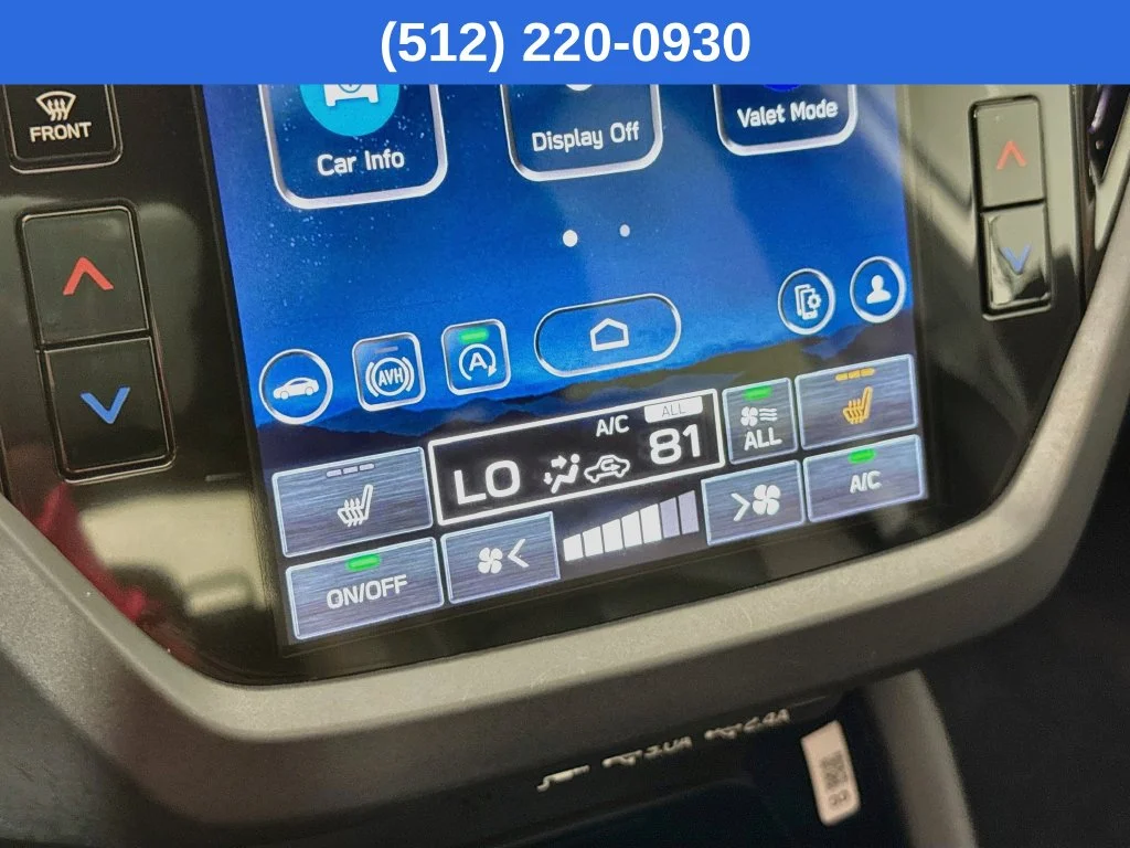 Certified Used 2026 White Subaru Sport image 19