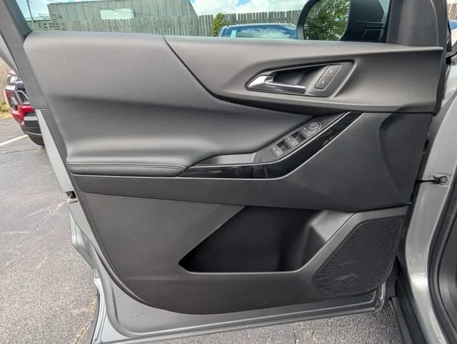 New 2027 Sterling Gray Metallic Chevrolet LT image 12