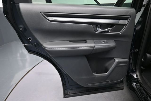New 2026 Crystal Black Pearl Honda EX image 23