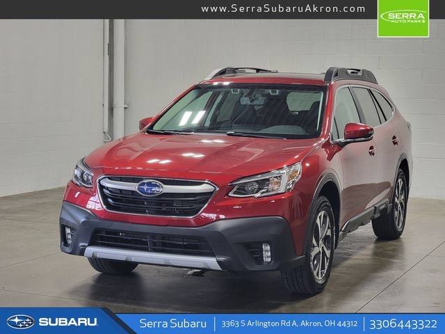 2022 Subaru Outback