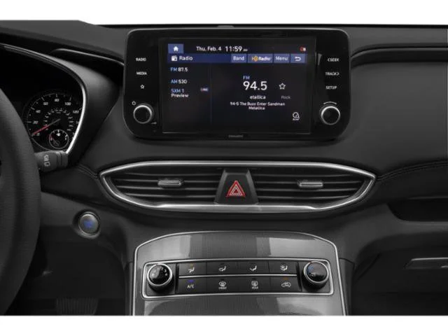 Used 2022 Quartz White Hyundai SEL image 13