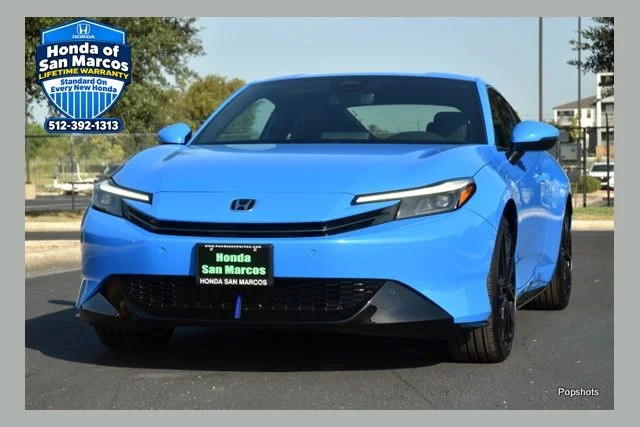 New 2026 Honda Prelude Hybrid