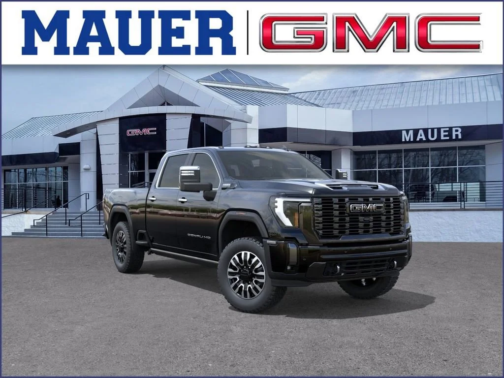 2026 GMC Sierra 4WD Crew Cab Long Box Denali Ultimate's photo
