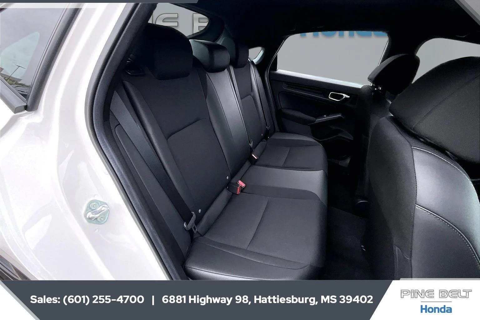 2026 Honda Civic Hatchback Sport - Photo 20