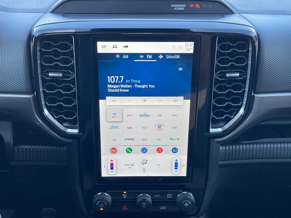 2025 Ford Ranger XLT - Photo 10