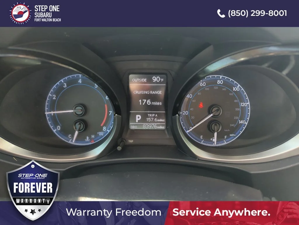 Used 2016 White Toyota S Plus image 11