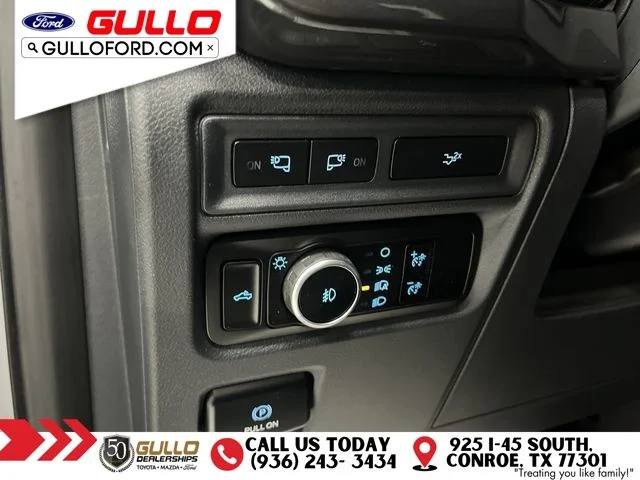 Used 2023 Silver Metallic Ford XLT image 19