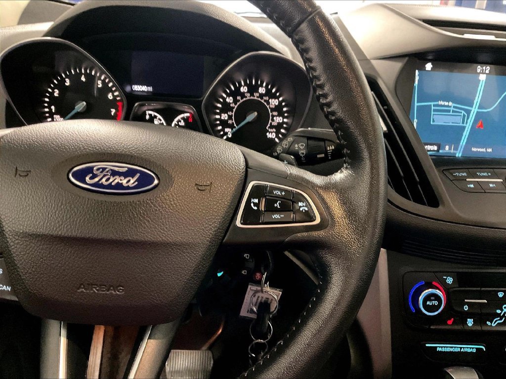 Used 2017 Gray Ford SE image 24