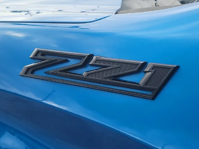 Used 2022 Blue Chevrolet LT Trail Boss image 9