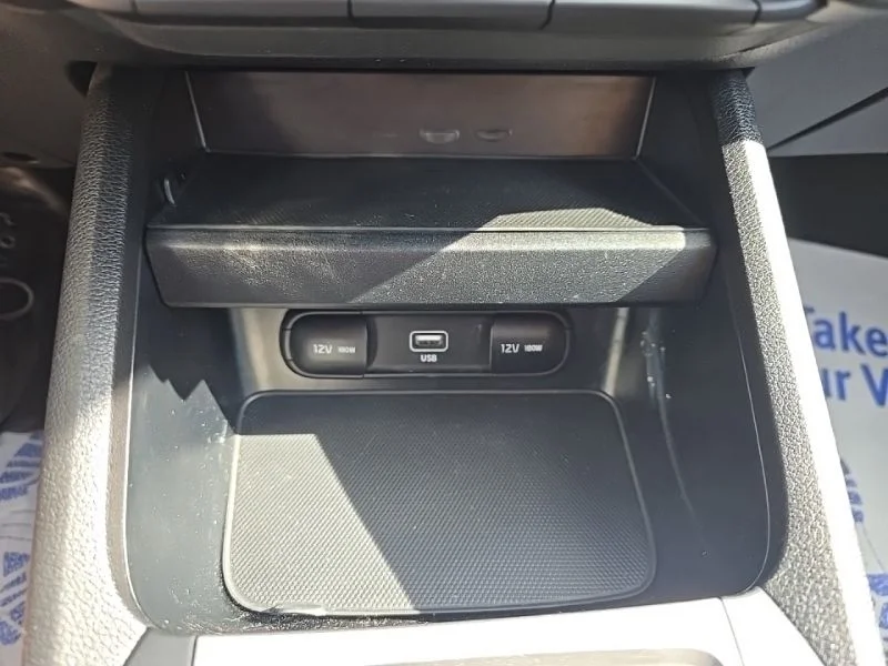Used 2023 Gray Kia LXS image 18
