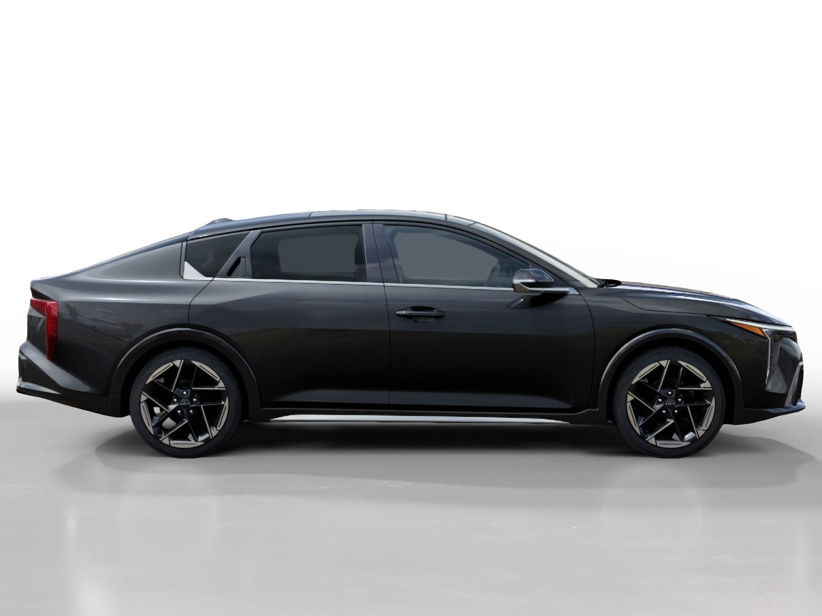New 2026 Interstellar Gray Kia GT-Line image 7