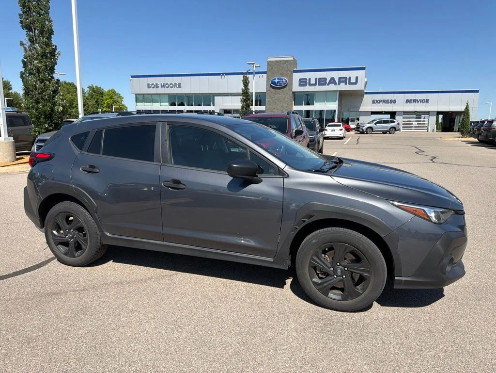 2024 Subaru Crosstrek CVT's photo