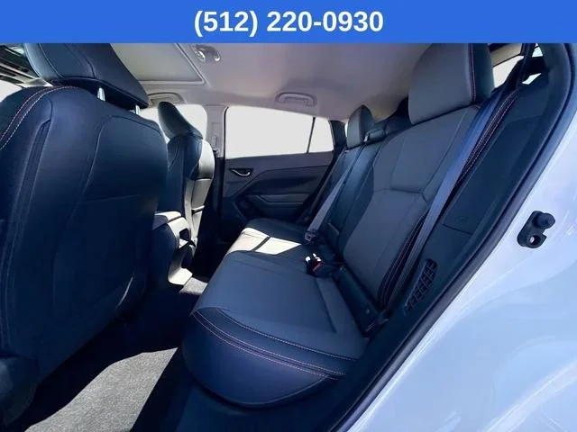 New 2026 CRYSTAL WHITE PEARL Subaru Limited Hybrid image 31