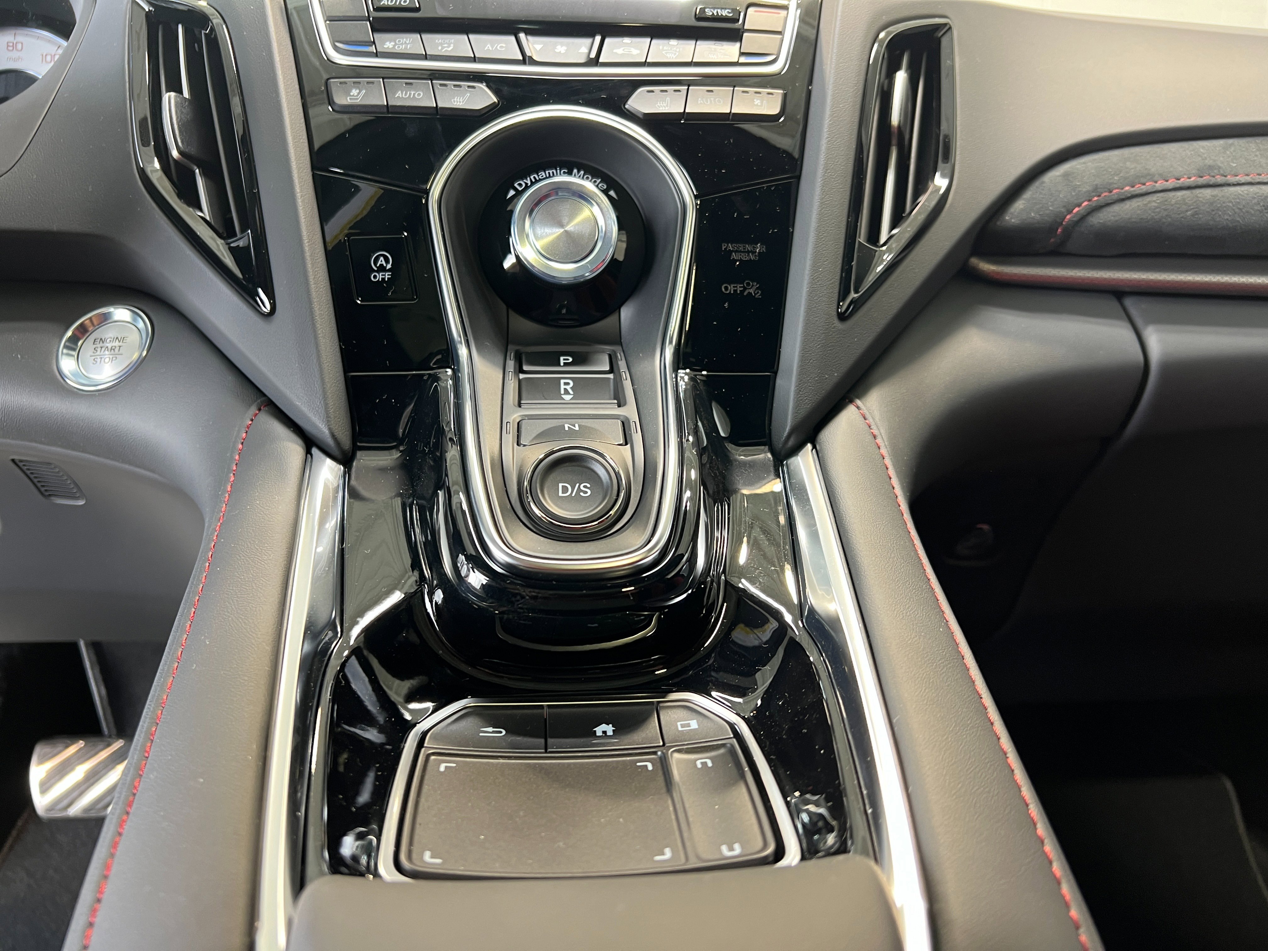 New 2026 Liquid Carbon Metallic Acura w/A-Spec Package image 23