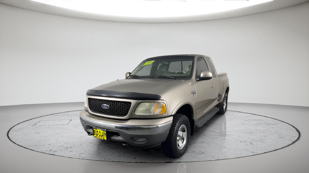 2002 Ford F-150