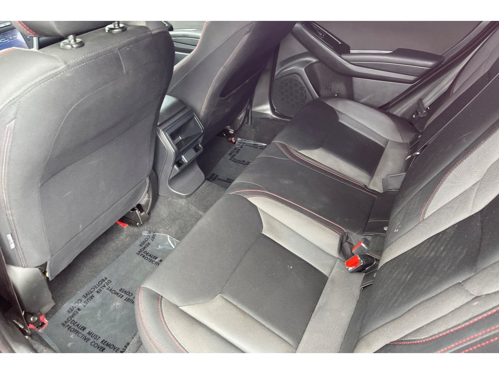 Used 2022 IGNITION RED Subaru Base image 14