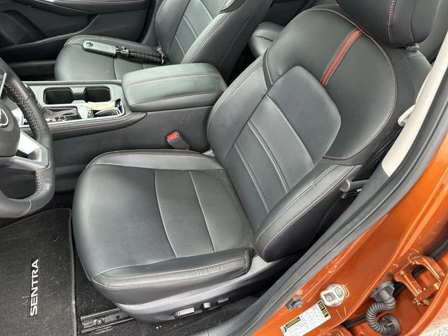 Used 2025 Orange Nissan SR image 15