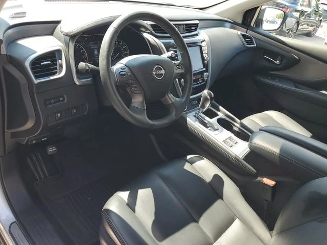 Certified Used 2024 Silver Nissan SV image 23