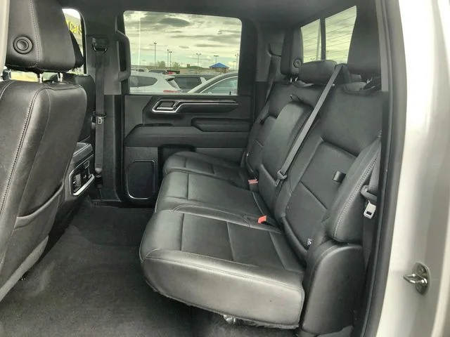 Used 2024 White Chevrolet LTZ image 21