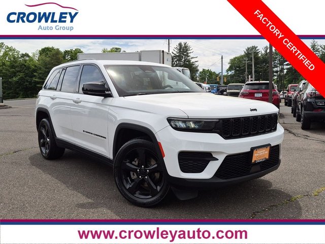 2023 Jeep Grand Cherokee Altitude