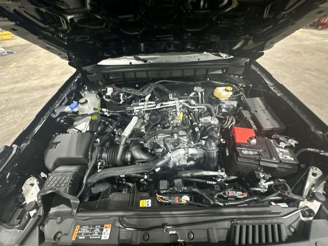 New 2026 Shadow Black Ford Big Bend® image 22