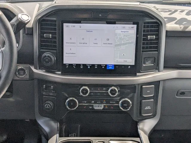 New 2026 Argon Blue Metallic Ford XLT image 18
