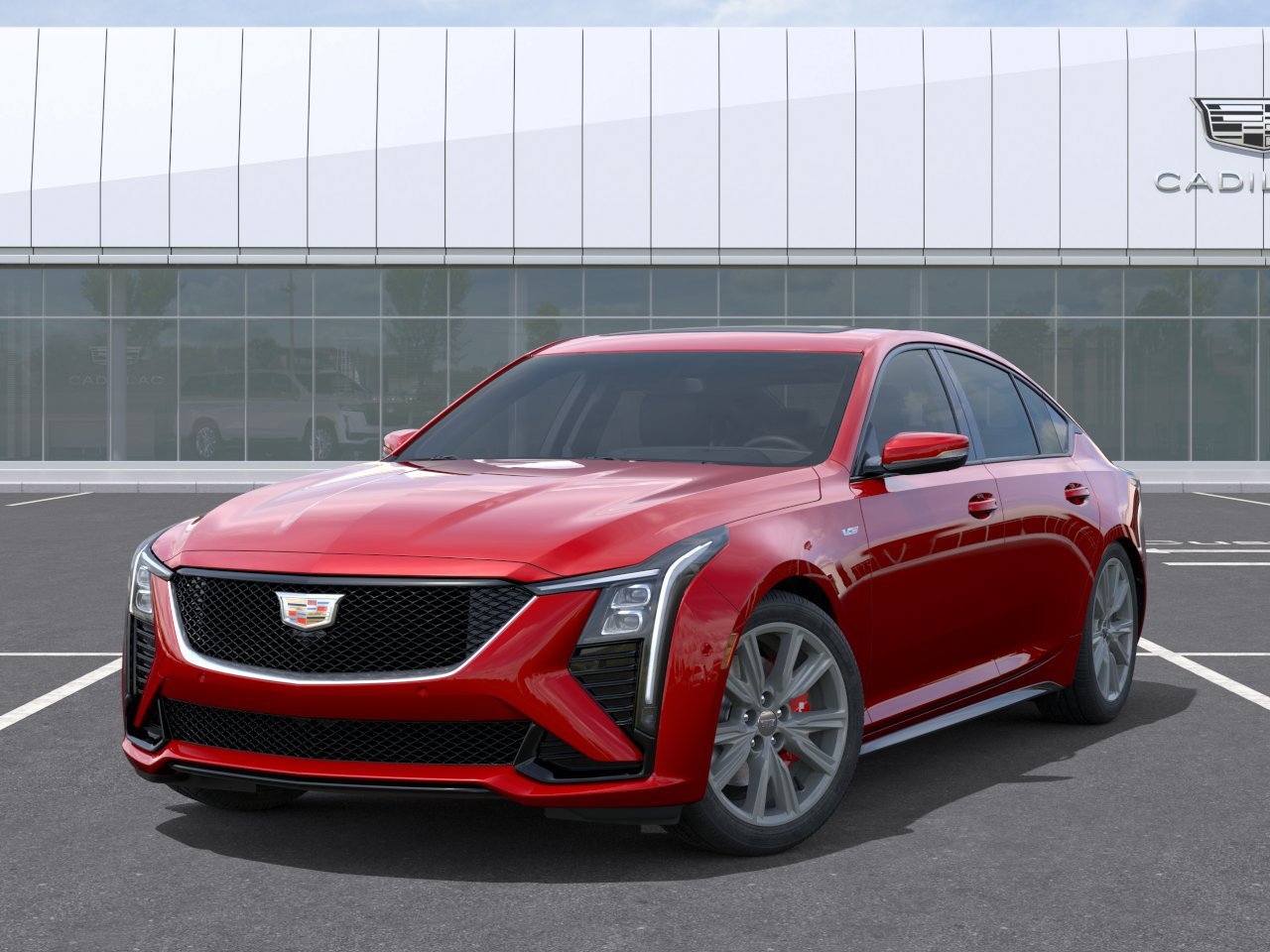 2026 Cadillac CT5 V-Series - Photo 6