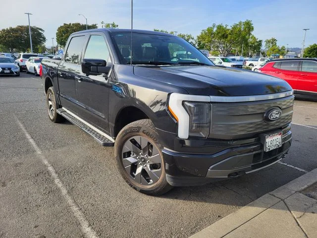 2024 Ford F-150 Lariat 4x4 SuperCrew 5-1/2 Box's photo