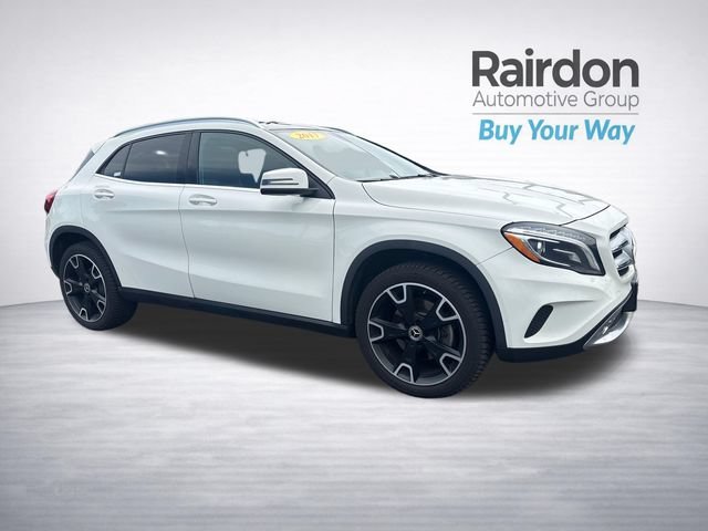2017 Mercedes-Benz GLA GLA 250