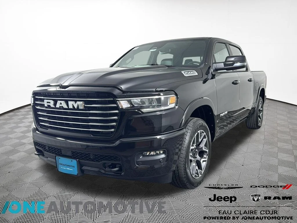 2026 RAM 1500 Laramie 4x4 Crew Cab 5'7's photo