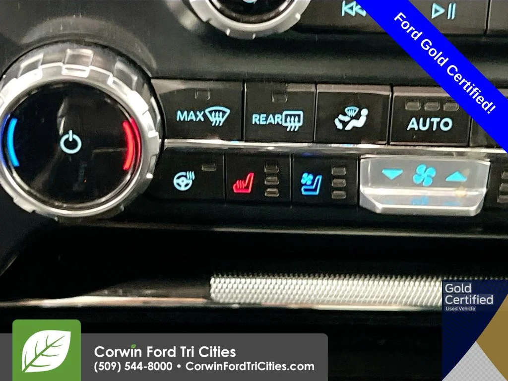 Certified Used 2025 Star White Ford Platinum image 24