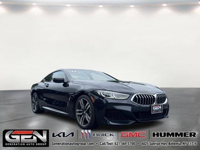 2022 BMW 8 Series