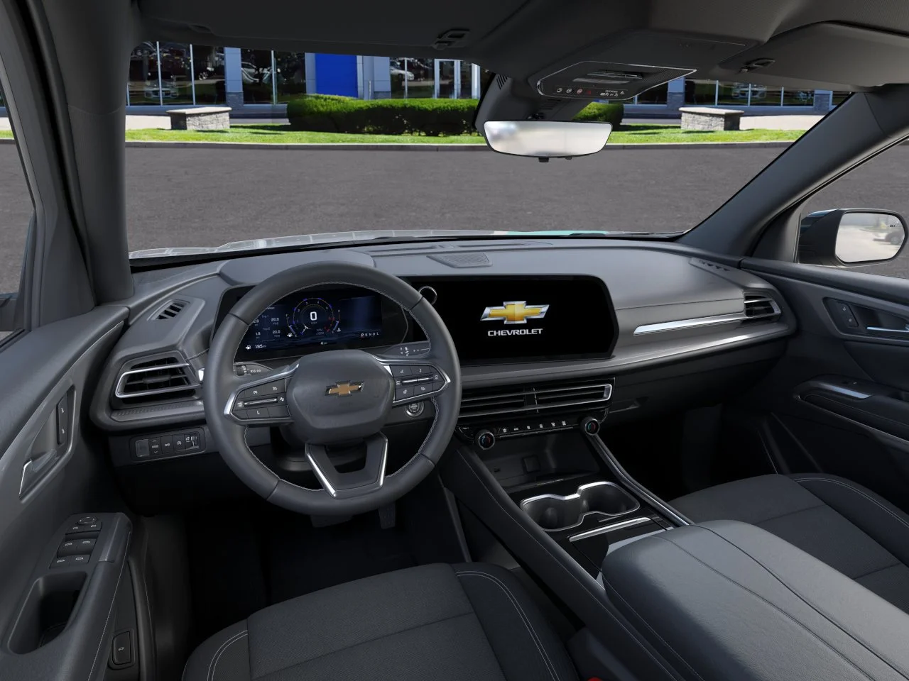 2026 Chevrolet Traverse LT - Photo 15