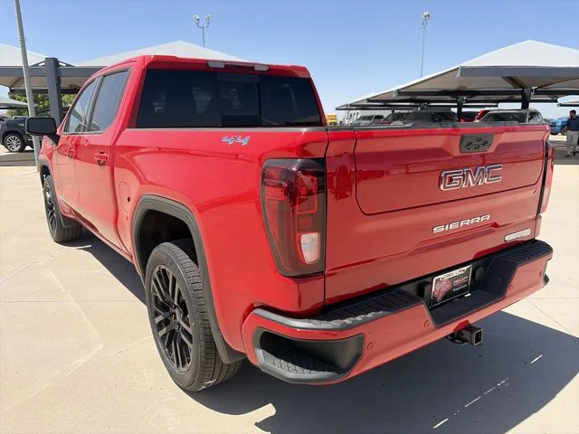 New 2026 Red GMC Elevation image 5