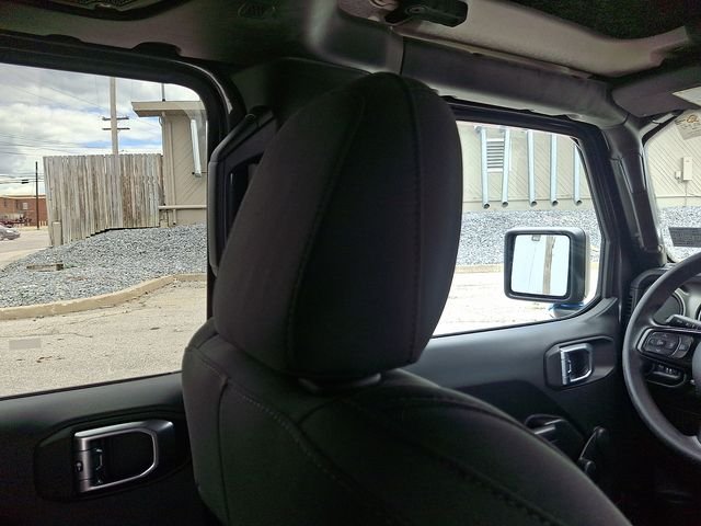2018 Jeep All-New Wrangler Unlimited Sport - Photo 13