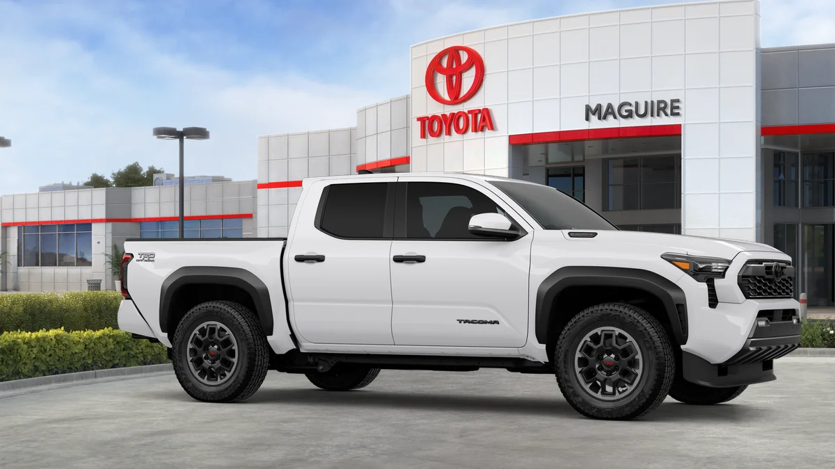 2026 Toyota Tacoma TRD Off Road - Photo 26