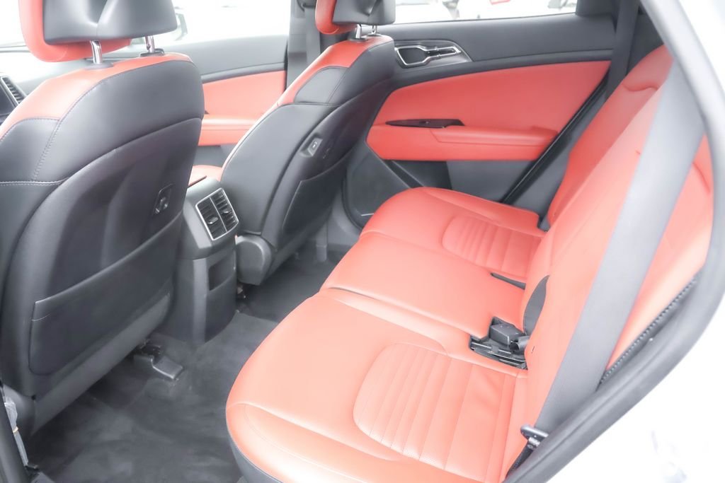 Used 2024 Gray Kia SX-Prestige image 26