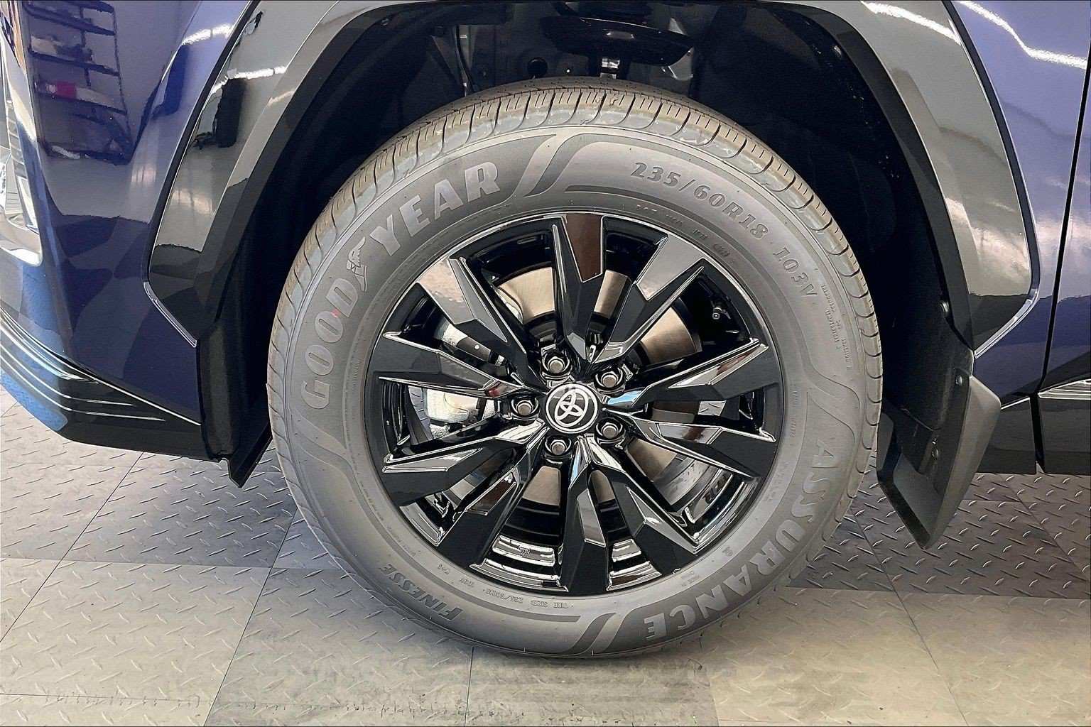 New 2026 Blueprint Toyota SE image 13