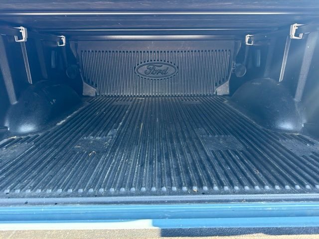 Used 2023 Blue Ford XLT image 13