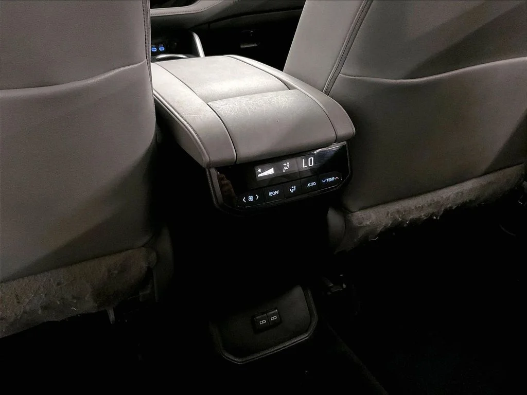Used 2022 Gray Toyota XLE image 38