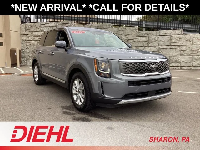 2021 Kia Telluride LX