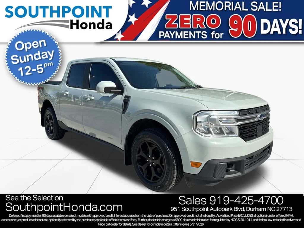 2023 Ford Maverick Lariat AWD's photo