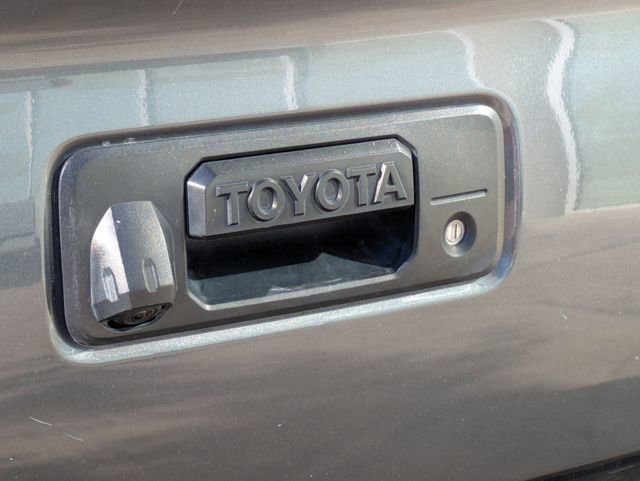 Used 2023 Magnetic Gray Metallic Toyota TRD Off Road image 24