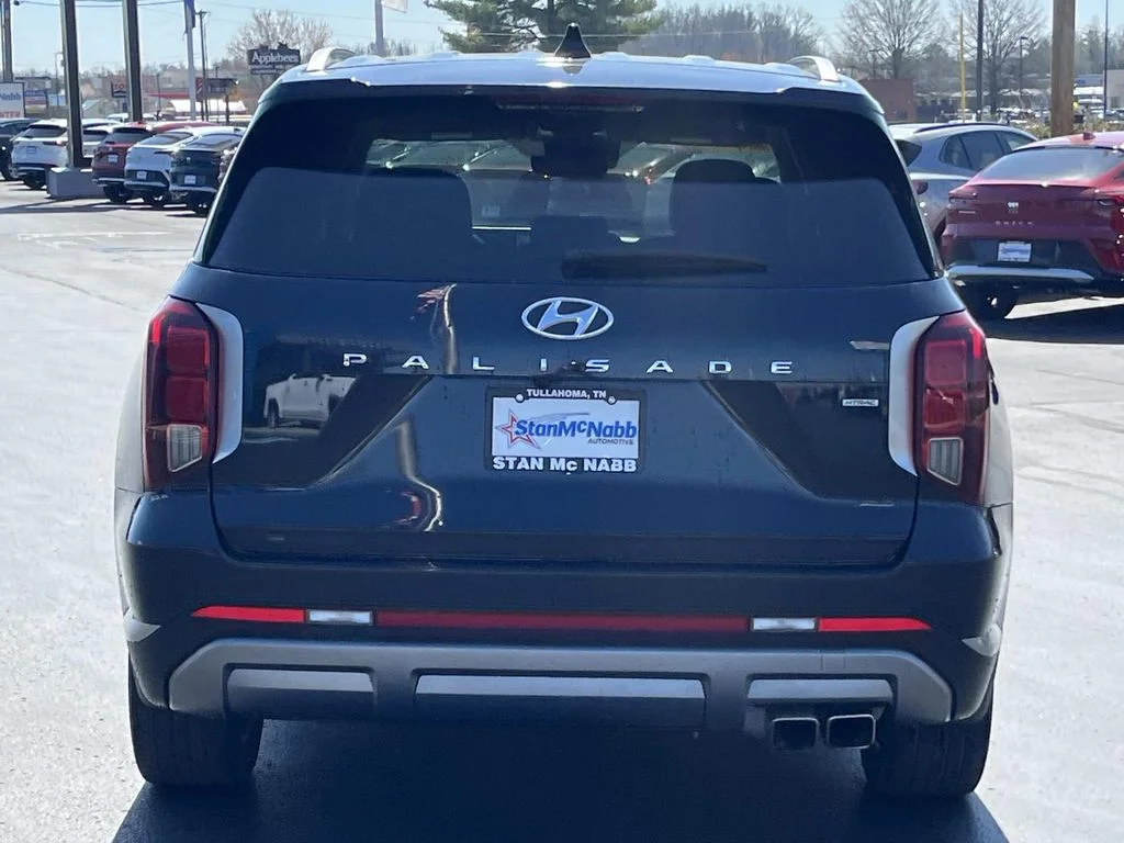 Used 2023 Blue Hyundai SEL image 6