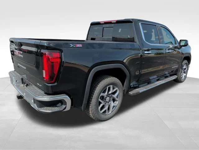 New 2026 Onyx Black GMC SLT image 6